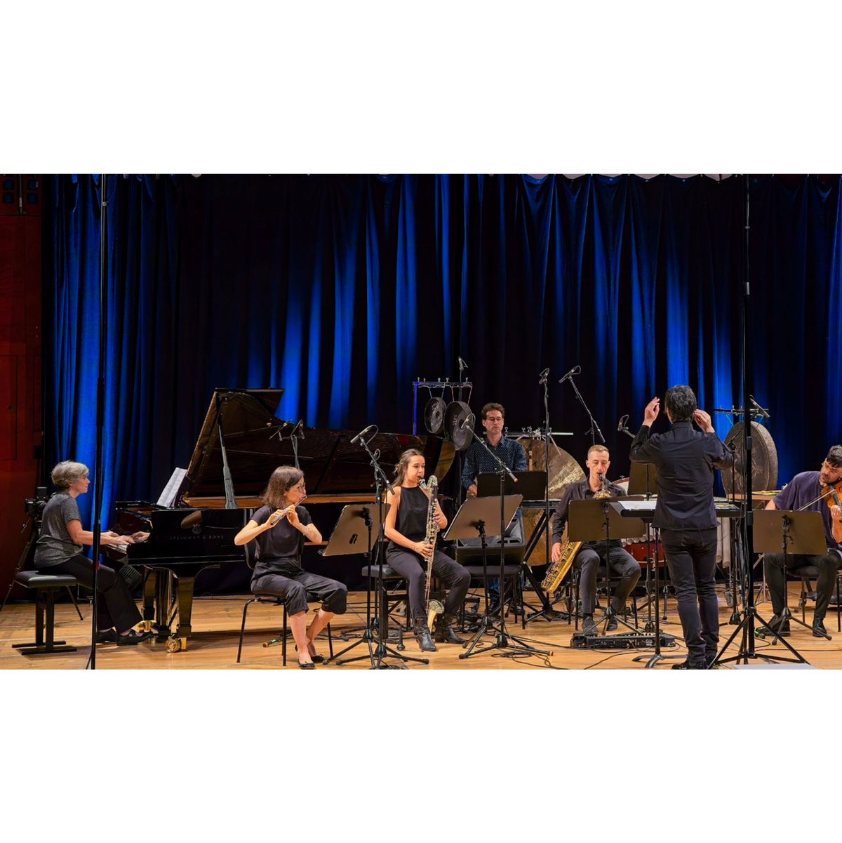 8 Canary Composers
