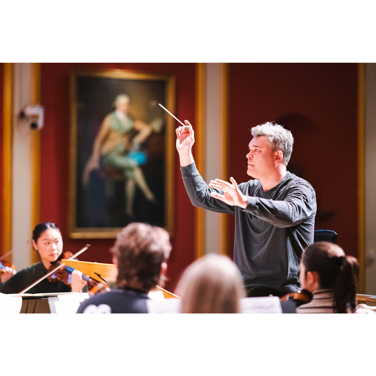 Nielsen: Symphony No. 6 & Commotio