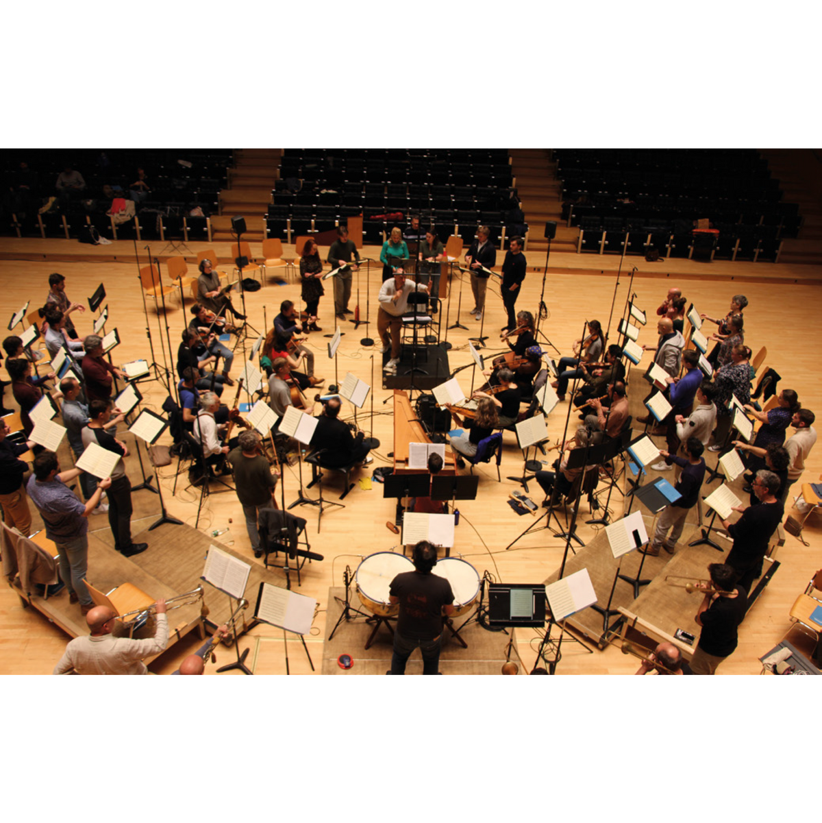 Handel: Israel in Egypt