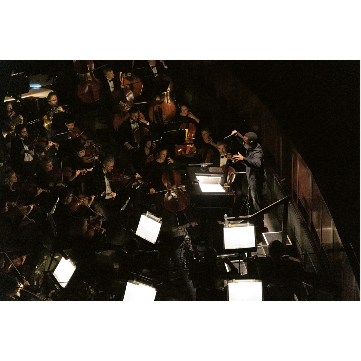 Jake Heggie: Intelligence (Act 1)