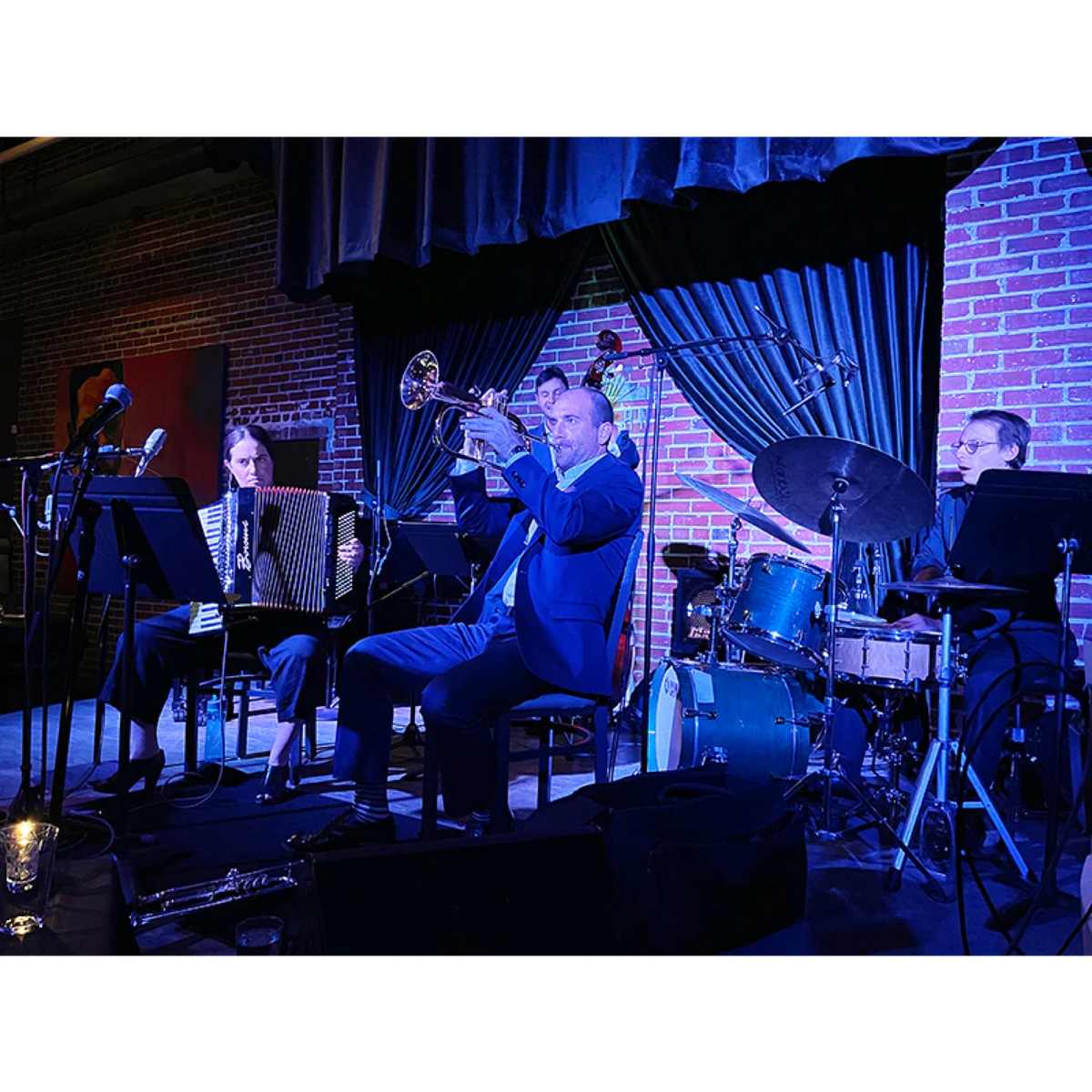 Live at Nocturne I: Gabriel Mervine