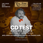 Test CD