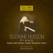 Suzanne Husson - Piano