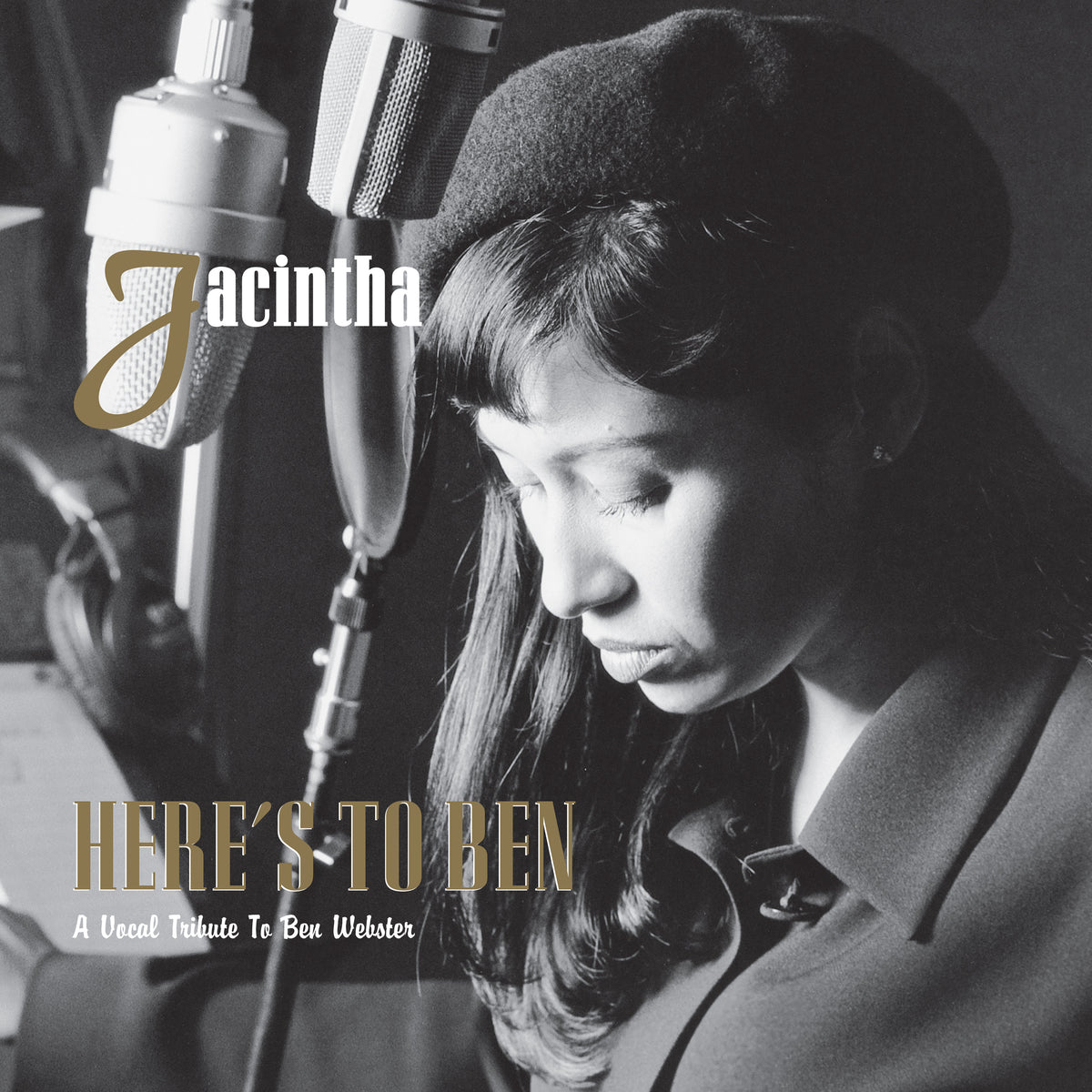 Here's To Ben: A Vocal Tribute To Ben Webster