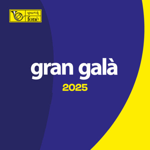 Gran Galà 2025 Audiophile Sampler