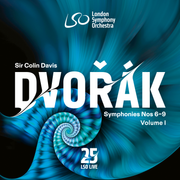 Dvořák: Symphonies Nos 6-9 Vol. 1