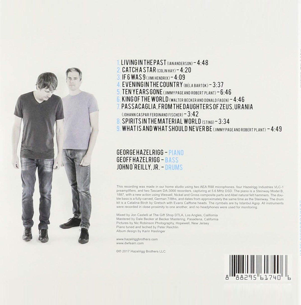Songs We Like Deluxe Edition [Pure DSD]
