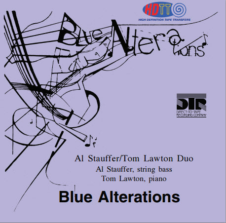 Blue Alterations