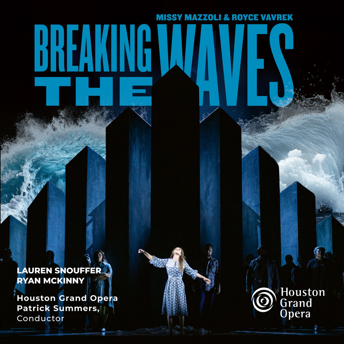 Missy Mazzoli: Breaking the Waves (Vol 1)
