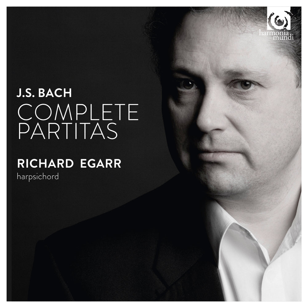Bach -  Partitas, BWV 825-870