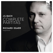 Bach -  Partitas, BWV 825-870