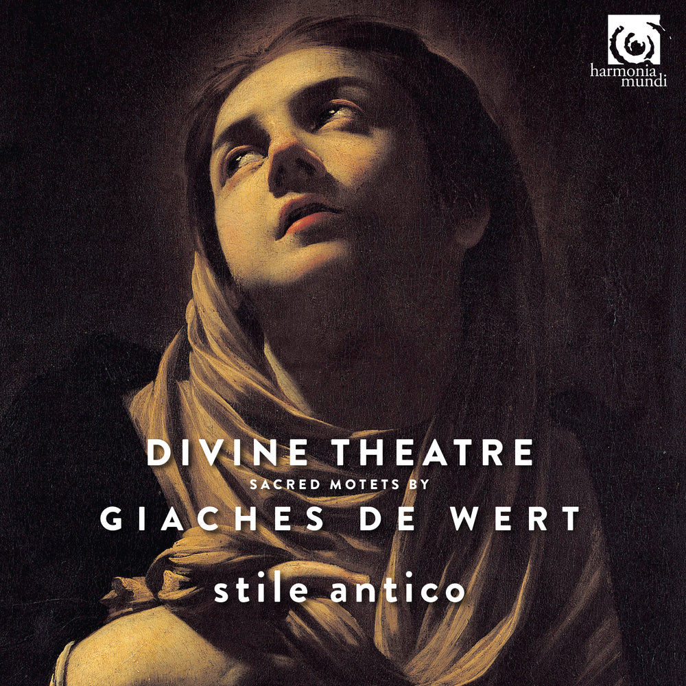 Giaches de Wert -  Divine Theatre, Sacred Motets