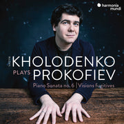 Prokofiev: Sonata No. 6 and Visions Fugitives