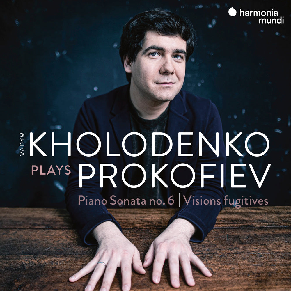 Prokofiev: Sonata No. 6 and Visions Fugitives