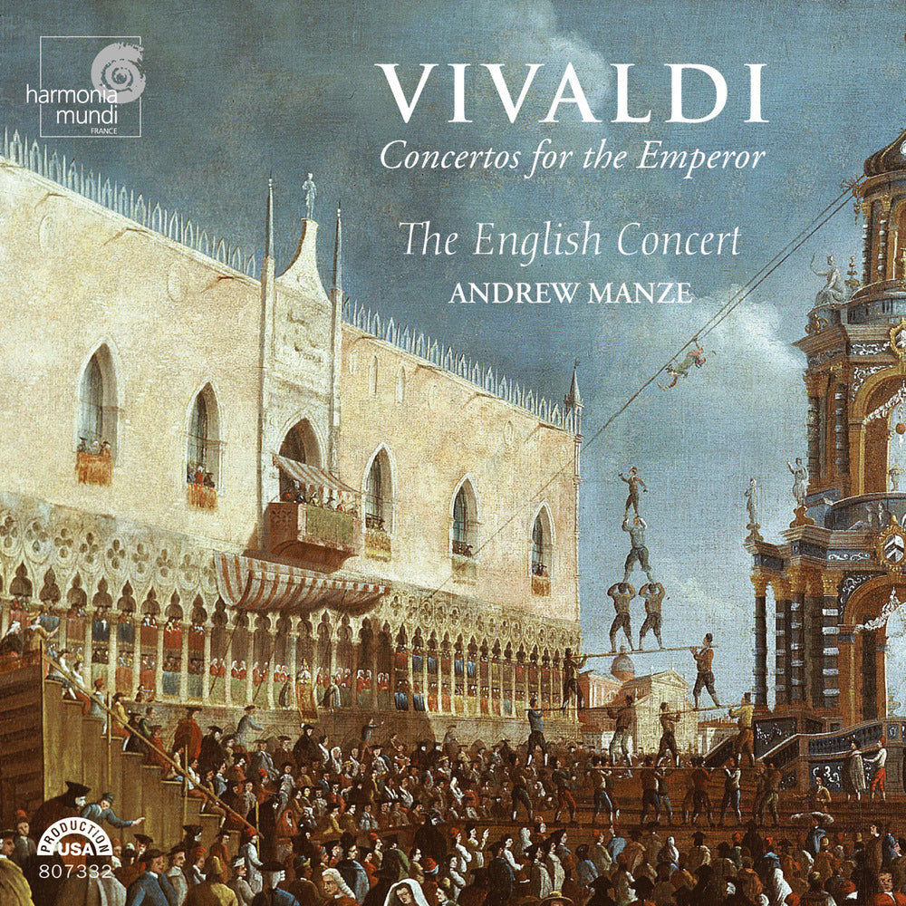 Concertos for the Emperor [Pure DSD]