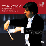 Tchaikovsky -  Symphony No. 4, Capriccio Italien, Op. 49