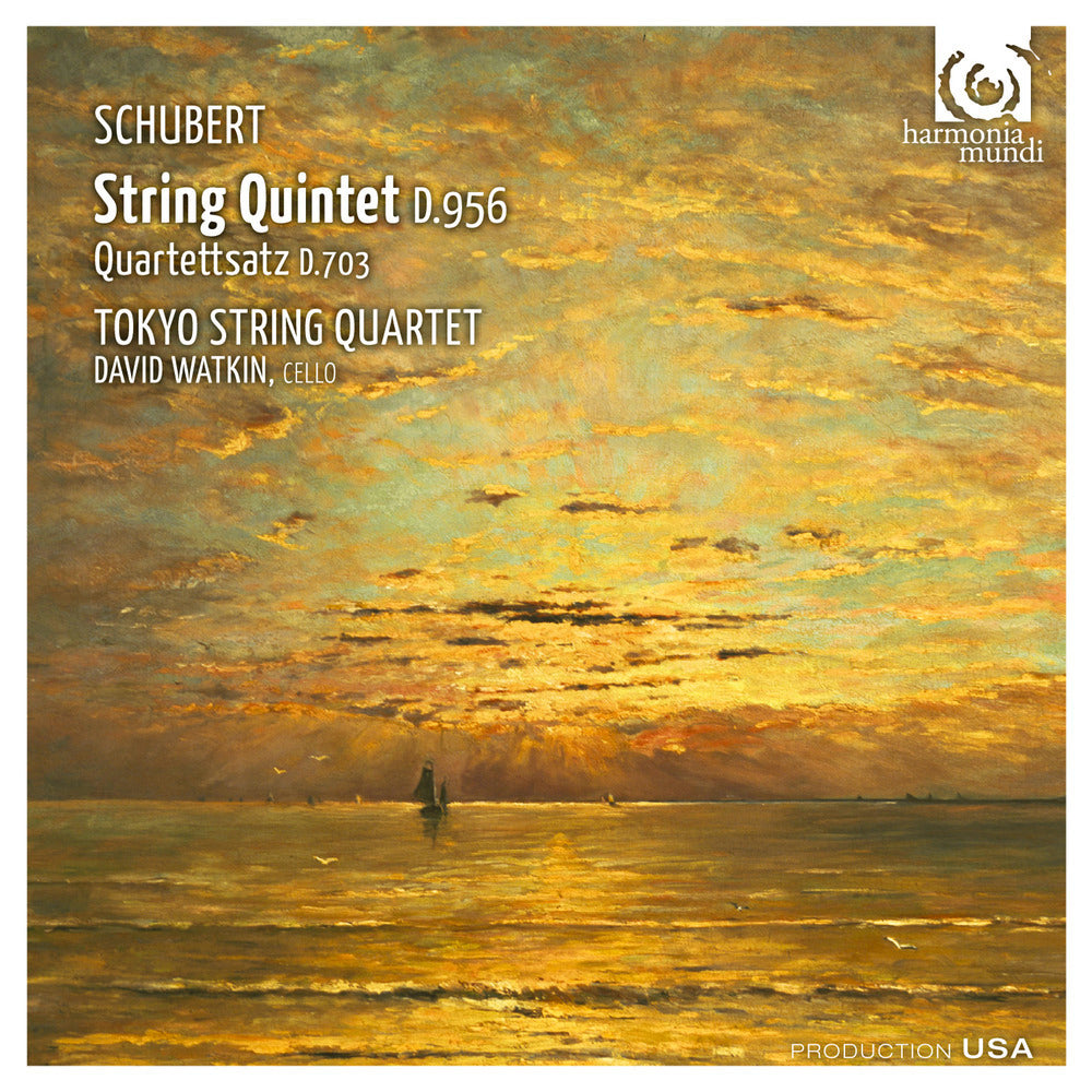 Schubert String Quintet