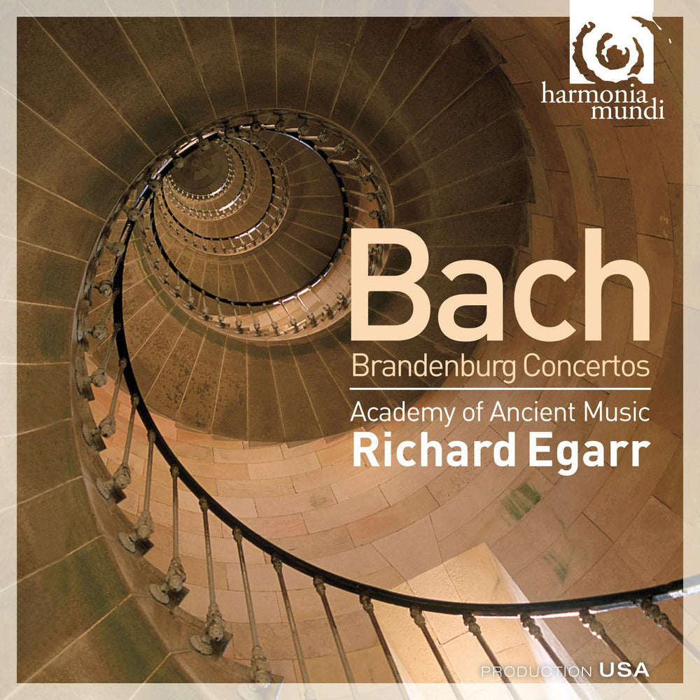 Bach -  Brandenburg Concertos