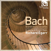 Bach -  Brandenburg Concertos