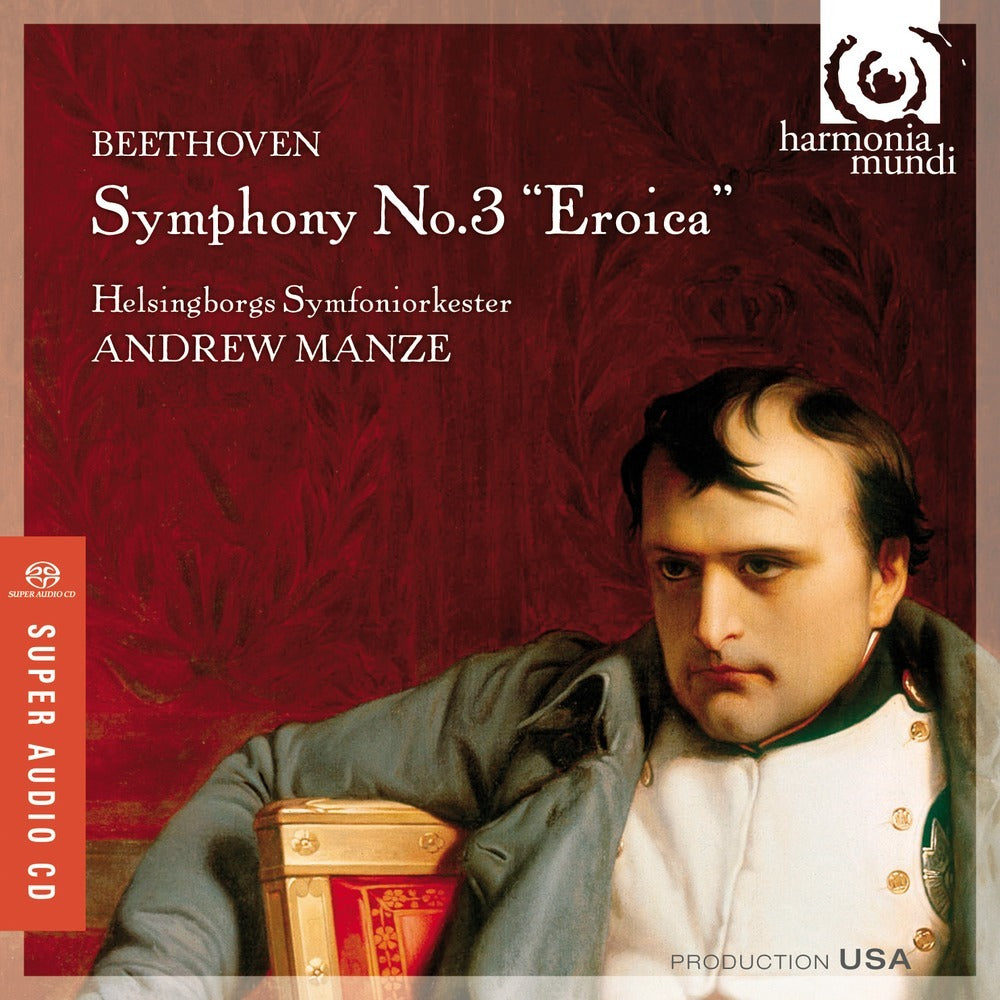 Beethoven: Symphony No. 3 - Eroica