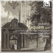 Requiem Op.9, Quatre Motets