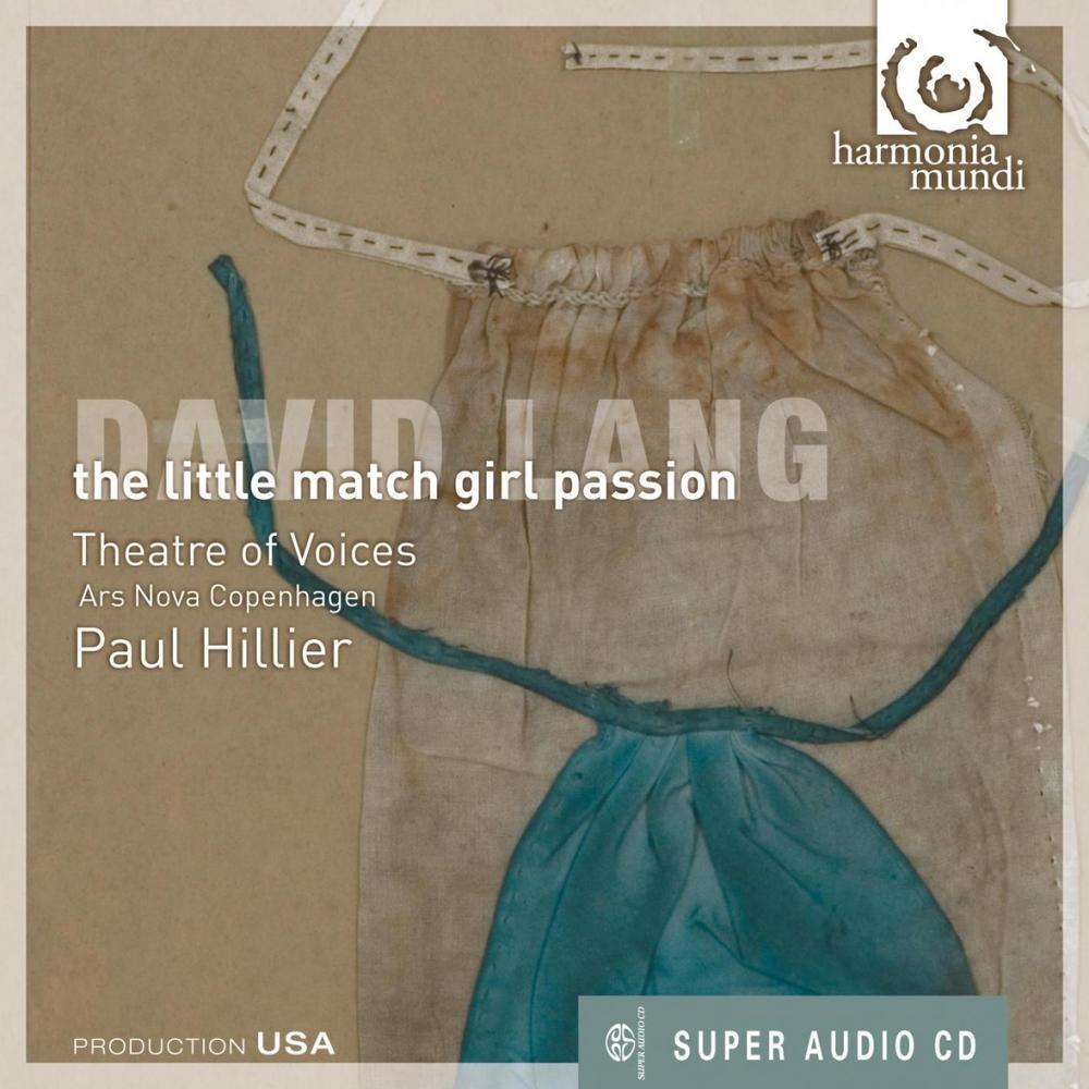 Lang: the little match girl passion