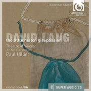 Lang: the little match girl passion