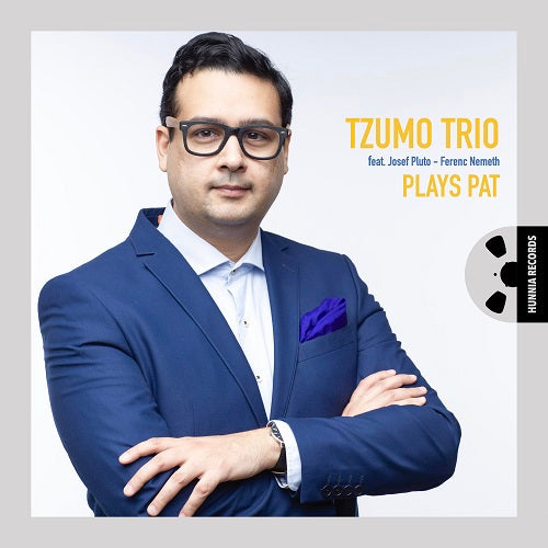 Tzumo Jazz Trio Plays Pat (Music of Pat Metheny)
