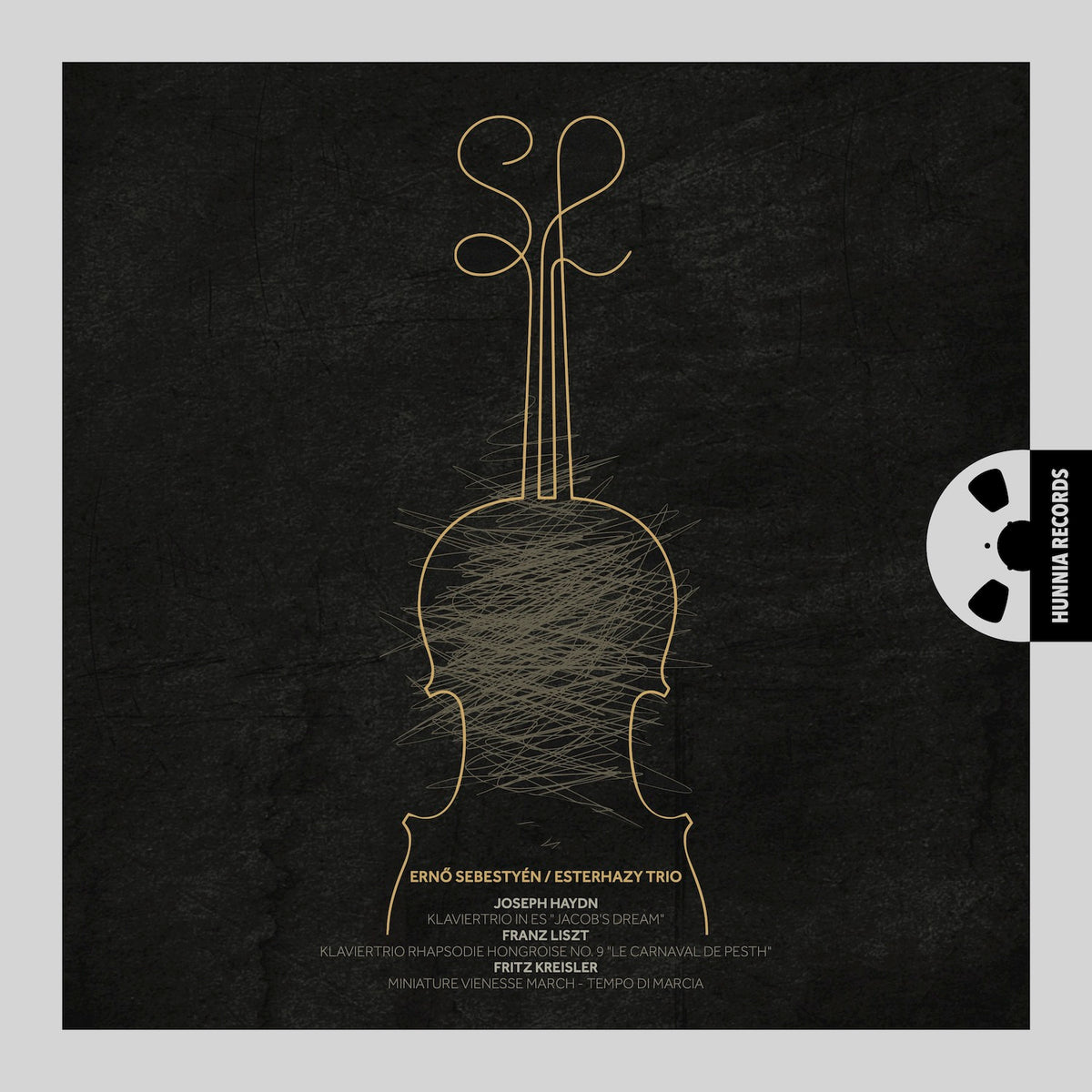 Haydn, Liszt, Kreisler