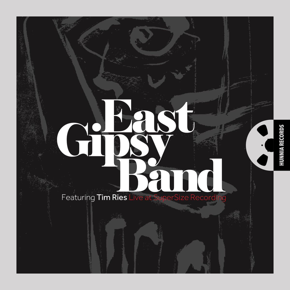 East Gipsy Band with Tim Ries Live at SuperSize Recording