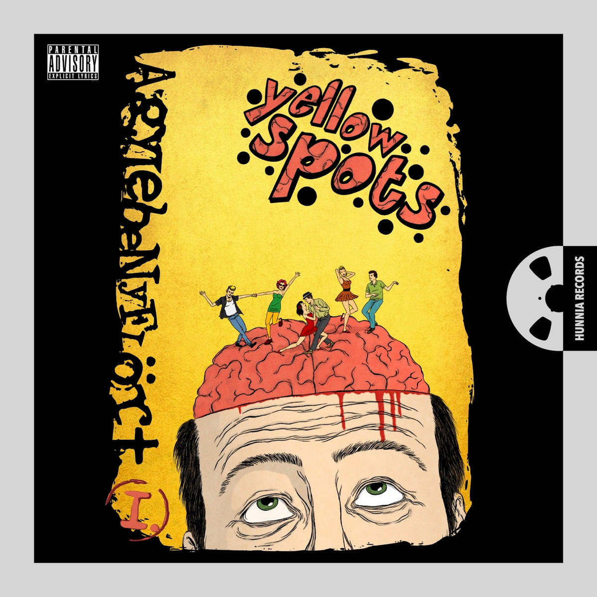 AgylebenyFlört (Brain Lobe Flirt)