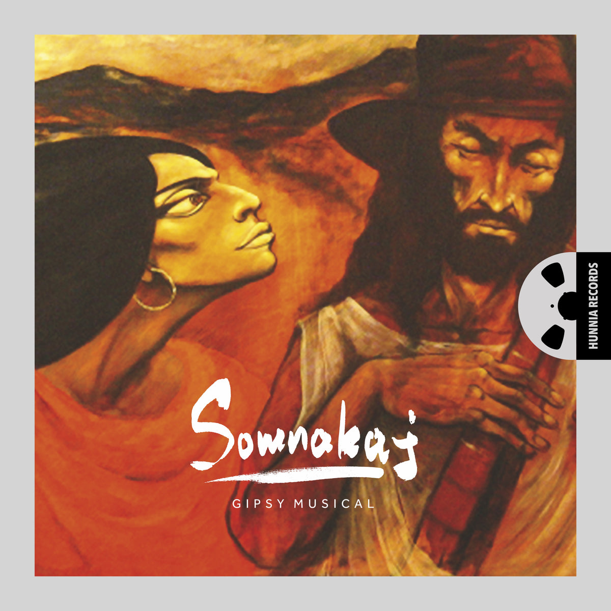 Somnakaj: Gypsy Musical