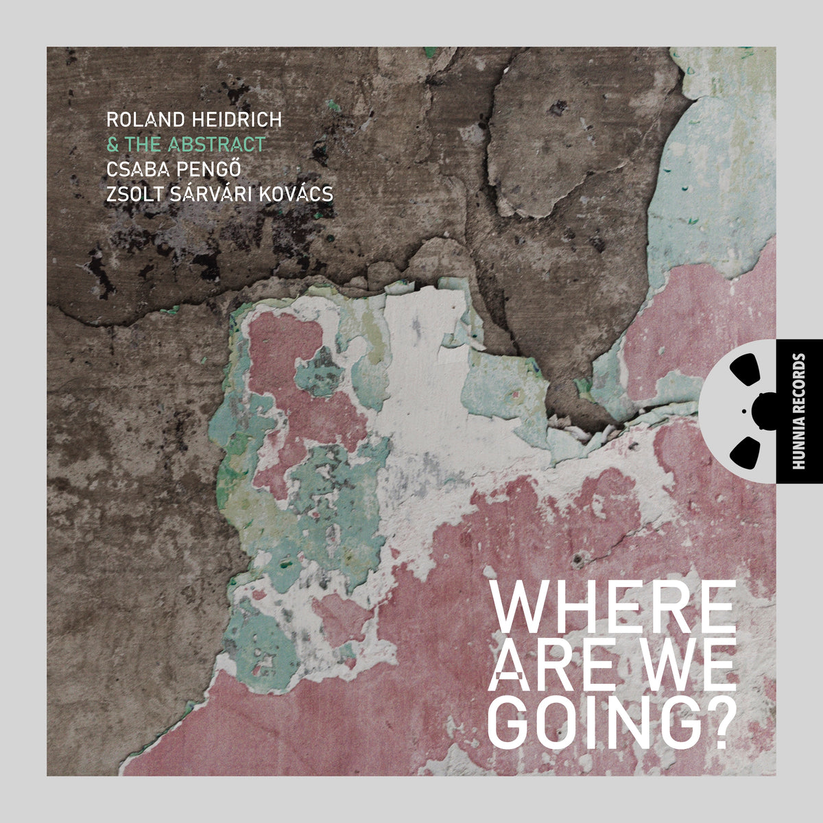 Where Are We Going (20th Anniversary DSD 256 Remaster Series) [Pure DSD]