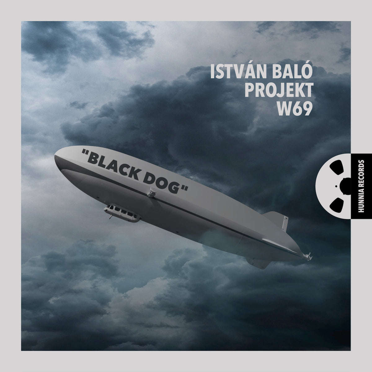 Black Dog (Inspired by Led Zeppelin)