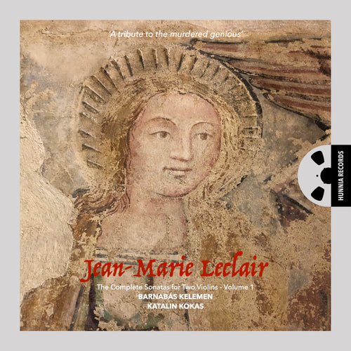 Leclair: Sonatas for Two Violins, Volume 1