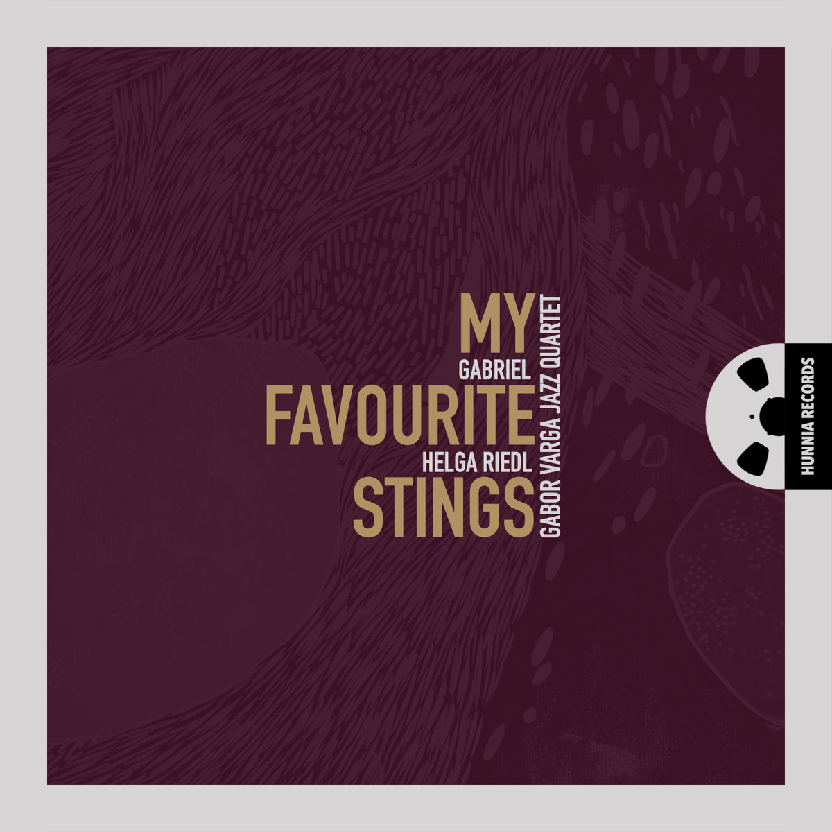 My Favourite Stings: Tribute To The Music of Sting [Pure DSD]