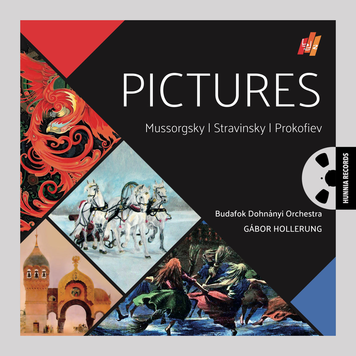 Pictures [Pure DSD]
