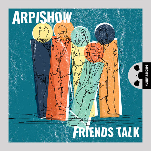 Friends Talk [Pure DSD]