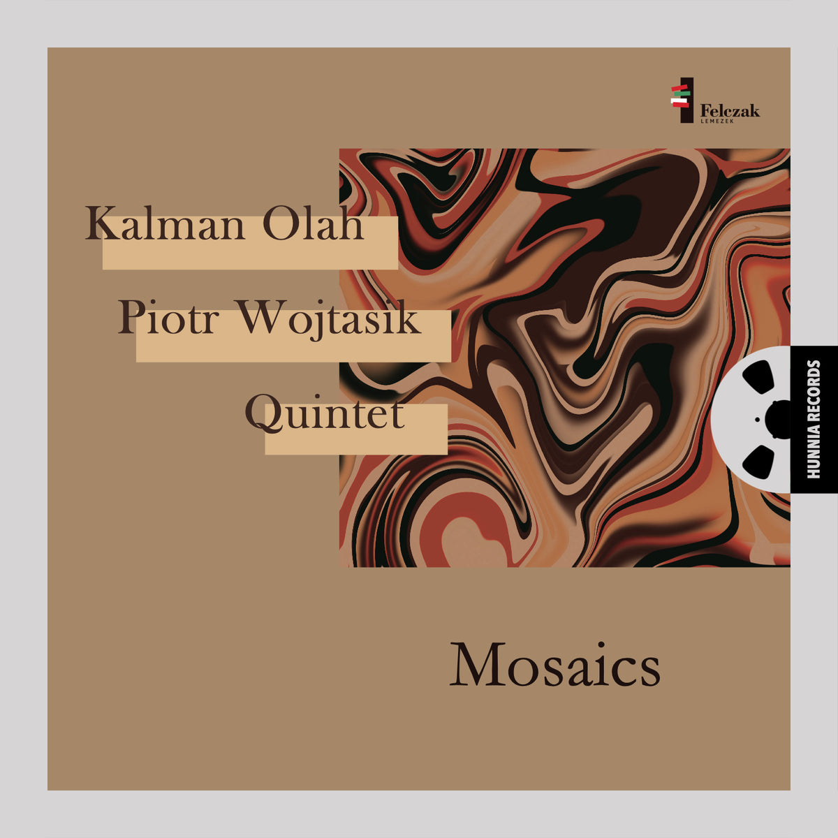 Mosaics [Pure DSD]