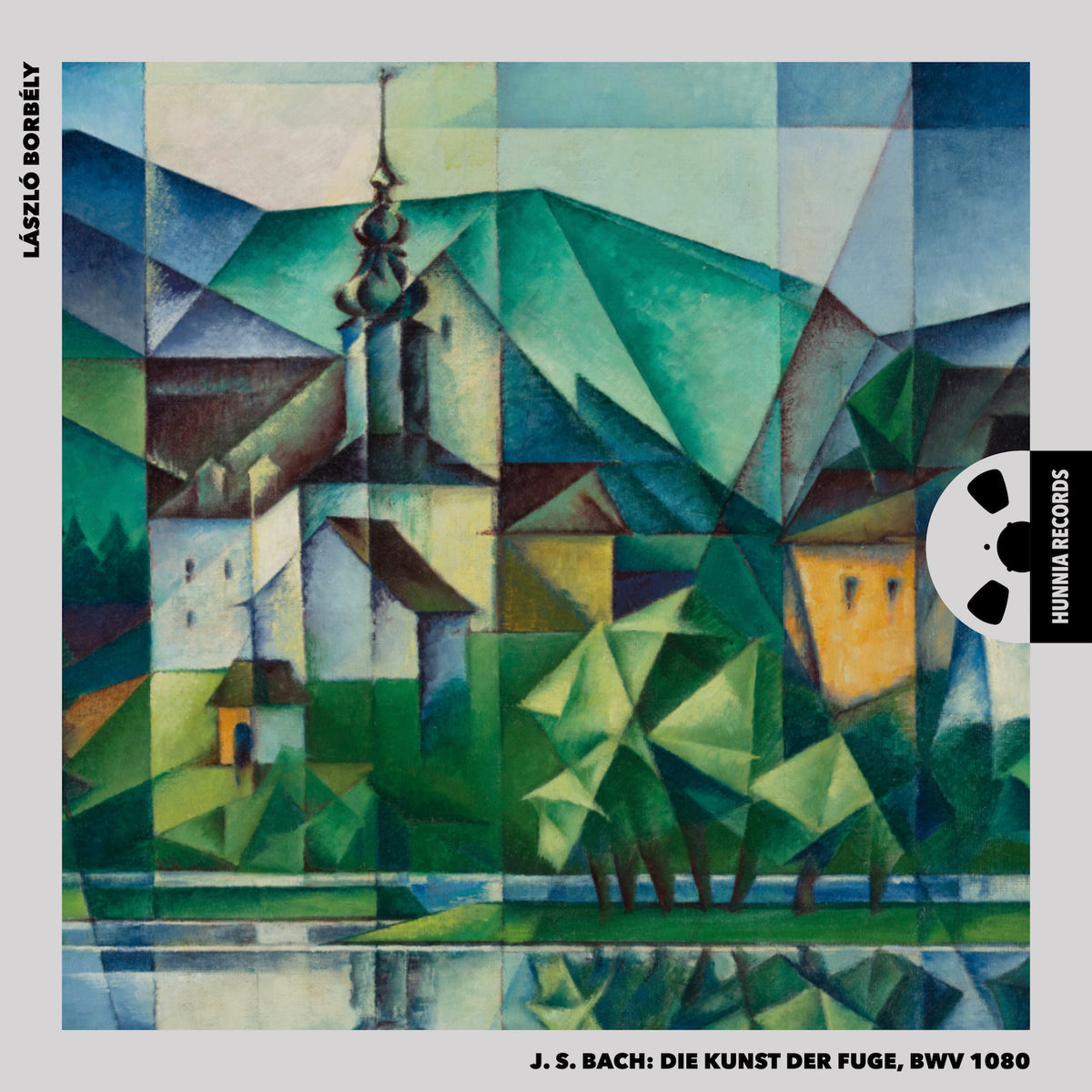 J. S. Bach: Die Kunst der Fuge, BWV 1080 [Pure DSD]