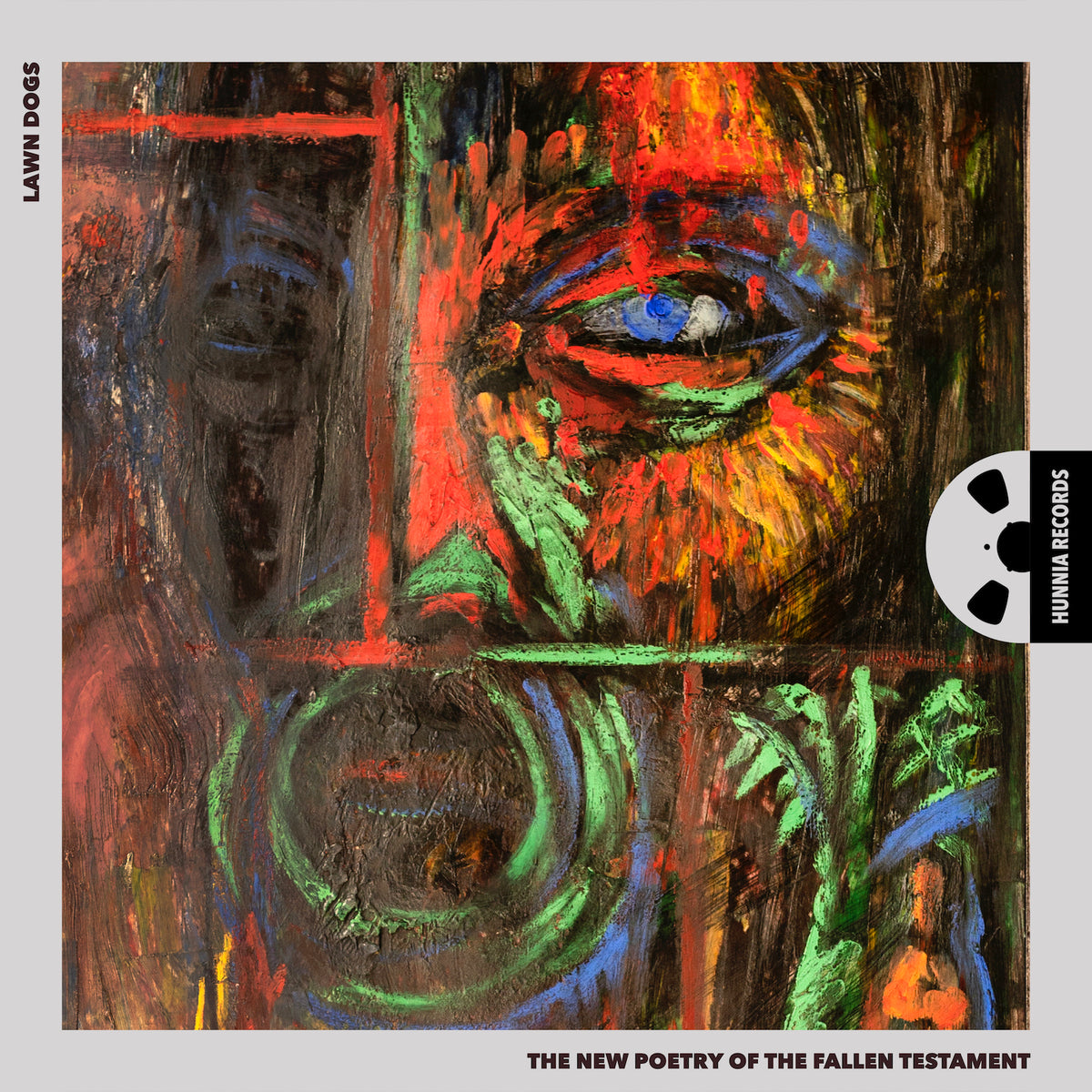 The New Poetry Of The Fallen Testament [Pure DSD]