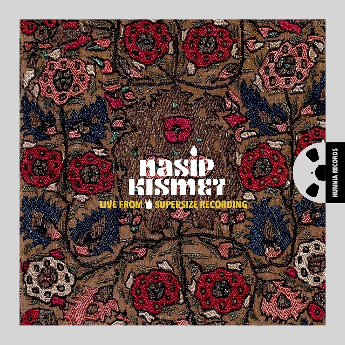 Nasip Kismet Live From SuperSize Recording [Pure DSD]