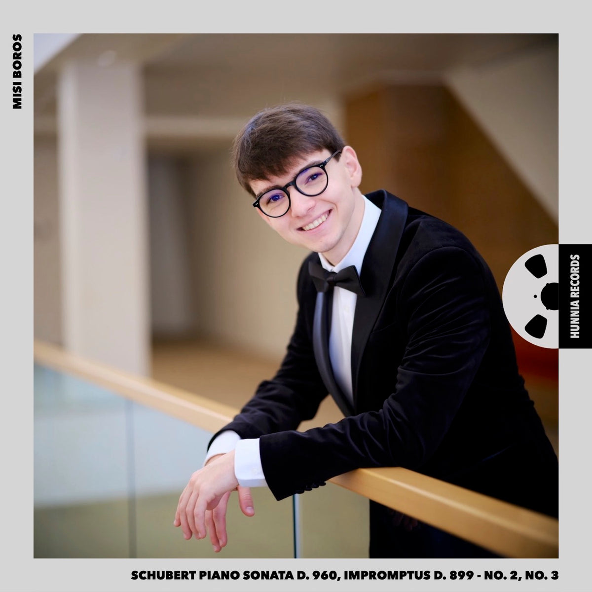 Schubert Piano Sonata D. 960, Impromptus D. 899 - No. 2, No. 3 [Pure DSD]