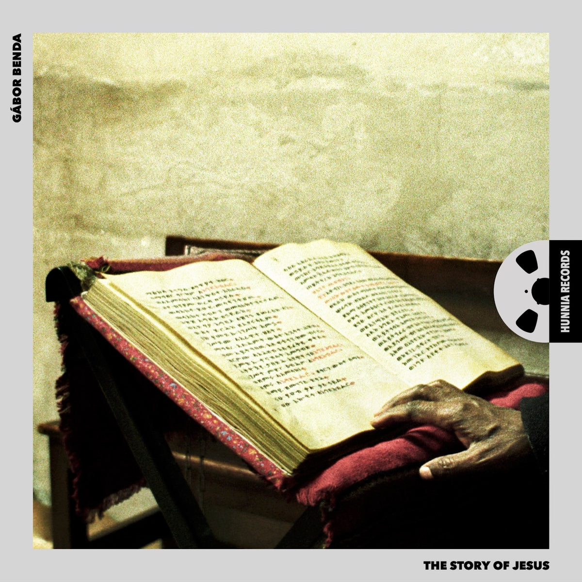 The Story Of Jesus [Pure DSD]