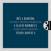 Bartók: Piano Concerto No. 1 [Pure DSD]