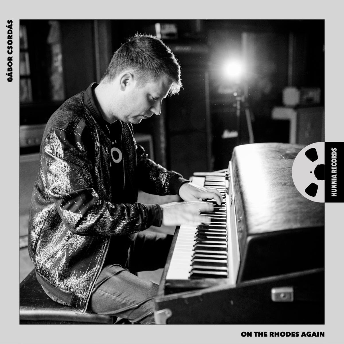 On The Rhodes Again [Pure DSD]