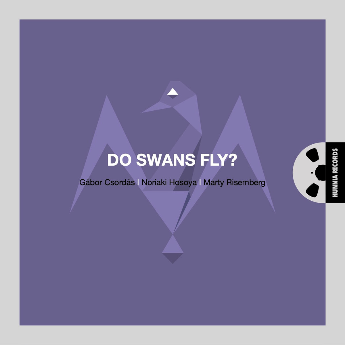 Do Swans Fly? [Pure DSD]