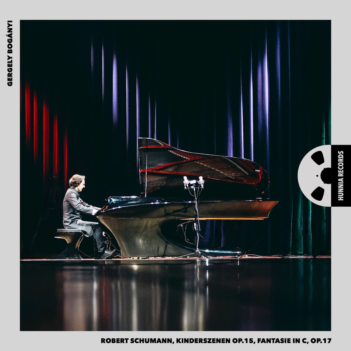 Schumann: Kinderszenen Op.15., Fantasie in C, Op.17. [Pure DSD]