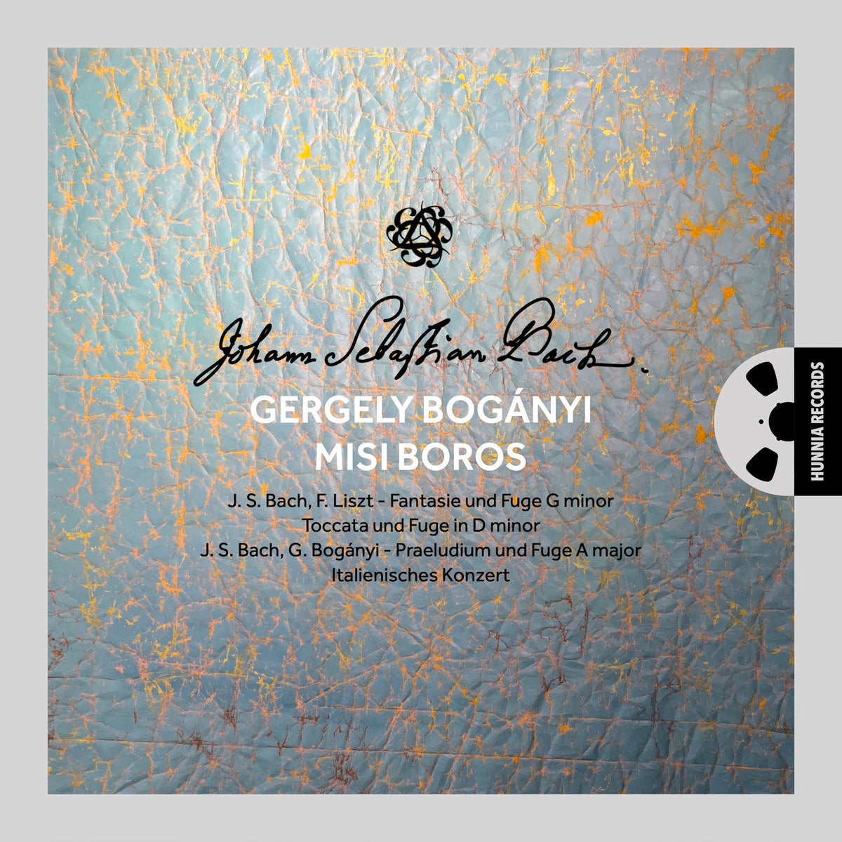 Johann Sebastian Bach [Pure DSD]