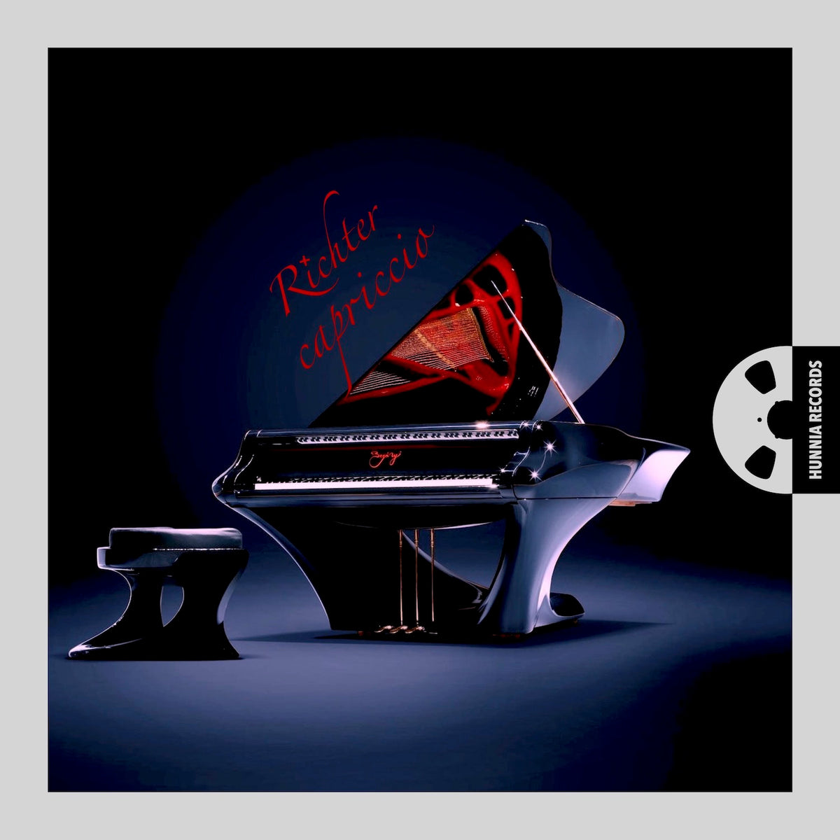 Richter Capriccio [DSD Single] [Pure DSD]